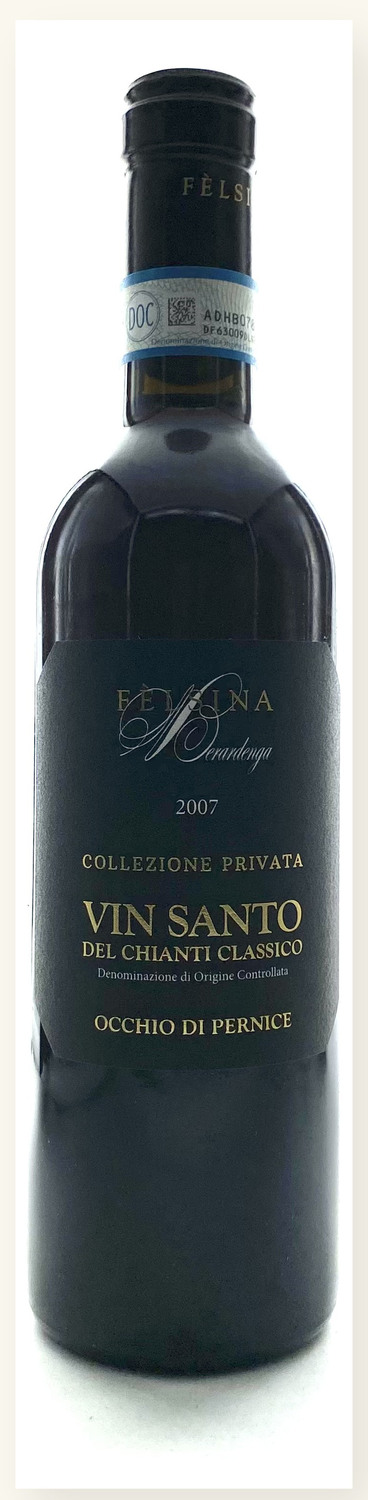 Fèlsina Occhio di Pernice wine bottle