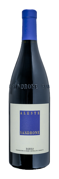 Sandrone Aleste Barolo bottle