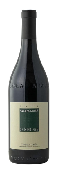 Sandrone Valmaggiore Nebbiolo bottle